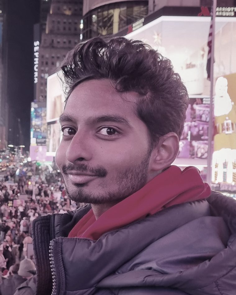 Ayush Ummadi